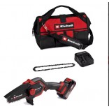 MOTOSSERRA PODADORA EINHELL EM KIT