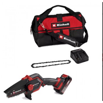 MOTOSSERRA PODADORA EINHELL EM KIT