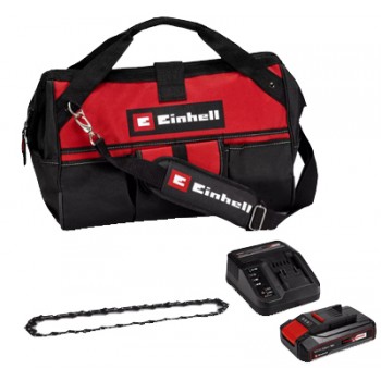 MOTOSSERRA PODADORA EINHELL EM KIT