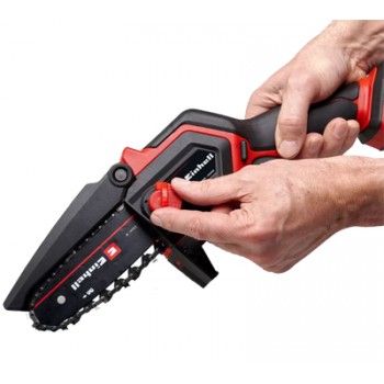 MOTOSSERRA PODADORA EINHELL EM KIT
