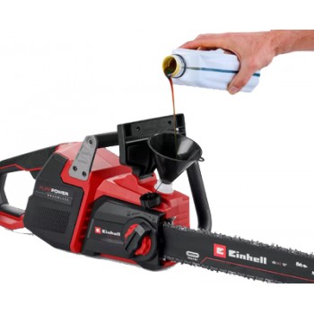 MOTOSSERRA EINHELL PROFISSIONAL A BATERIA