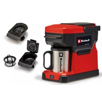 MÁQUINA DE CAFÉ A BATERIA EINHELL POWERXCHANGE