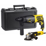 MARTELO ELECTROPNEUMÁTICO MAIS MINI REBARBADORA STANLEY FATMAX