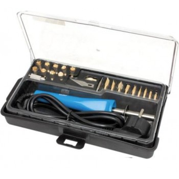 PIRÓGRAFO COM ACESSÓRIOS