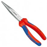 ALICATE PONTAS OVALADAS DIREITAS KNIPEX