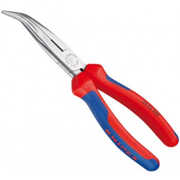 ALICATE PONTAS OVALADAS CURVAS KNIPEX