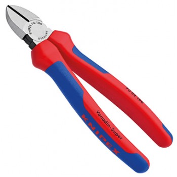 ALICATE CORTE LATERAL  KNIPEX