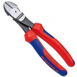 ALICATE CORTE LATERAL FORTE KNIPEX