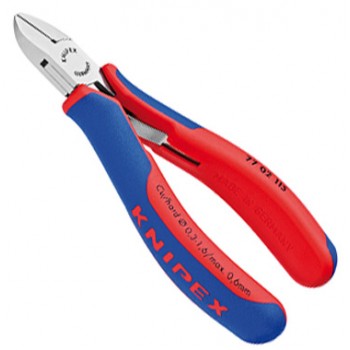 ALICATE ELECTRÓNICA KNIPEX