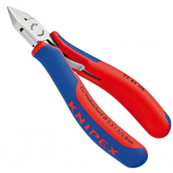 ALICATE ELECTRÓNICA KNIPEX