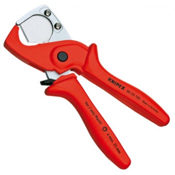 TESOURA CORTA TUBOS PVC KNIPEX