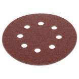 DISCO DE LIXA DE 125 mm