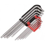 CHAVES TORX LONGAS  T10 A T50