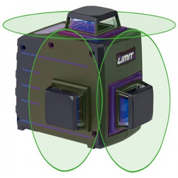 LASER LINHAS CRUZADAS LIMIT