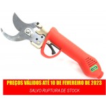 TESOURA DE PODA A BATERIA PROFISSIONAL