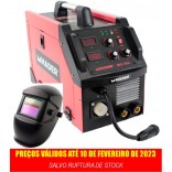 SEMI AUTOMÁTICA 3 EM 1