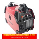 SEMI AUTOMÁTICA 3 EM 1