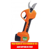 TESOURA DE PODA A BATERIA