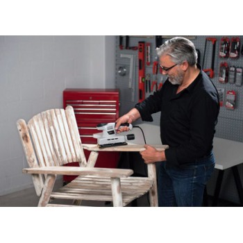 LIXADORA VIBRATÓRIA DE ACABAMENTOS POWERPLUS