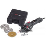 MINI SERRA CIRCULAR 500 WATTS DISCOS DE 85 MM