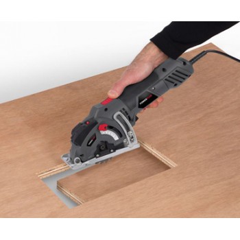 MINI SERRA CIRCULAR 500 WATTS DISCOS DE 85 MM