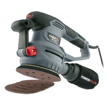 LIXADORA EXCÊNTRICA POWER PLUS 450 WATTS