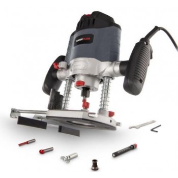 TUPIA POWERPLUS 1200 WATTS COM 3 FRESAS