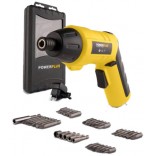 APARAFUSADORA 3,6V ESTOJO 37 PEÇAS