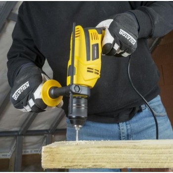 BEREQUIM POWERPLUS COM PERCUSSÃO 13 MM