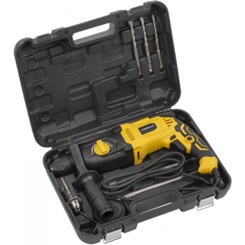 MARTELO ELECTROPNEUMÁTICO POWERPLUS 1050 WATTS