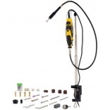 MINI BERBEQUIM POWERPLUS 40 PEÇAS