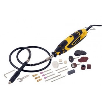 MINI BERBEQUIM POWERPLUS 40 PEÇAS