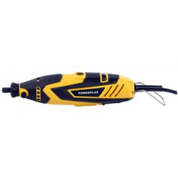 MINI BERBEQUIM POWERPLUS 40 PEÇAS