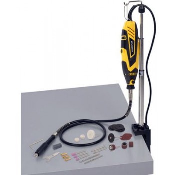 MINI BERBEQUIM POWERPLUS 40 PEÇAS