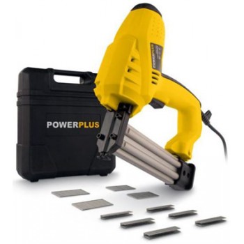 AGRAFADOR PREGADOR ELÉCTRICO POWERPLUS