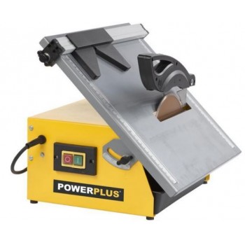 MÁQUINA ELÉCTRICA POWERPLUS CORTAR AZULEJO, ETC.