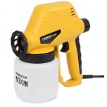 PISTOLA DE PINTURA ELÉCTRICA POWERPLUS