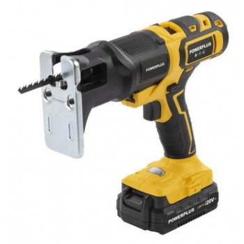 BERBEQUIM POWERPLUS MULTICABEÇAS 5 EM 1