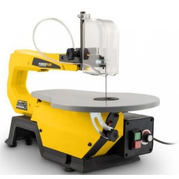 SERRA TICO TICO DE RECORTES POWERPLUS DE BANCADA