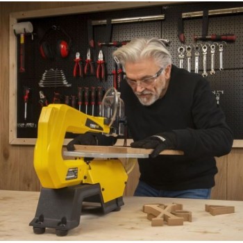 SERRA TICO TICO DE RECORTES POWERPLUS DE BANCADA