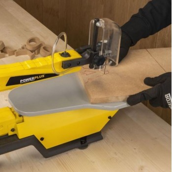 SERRA TICO TICO DE RECORTES POWERPLUS DE BANCADA