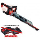 CORTA SEBES SEM FIO 36 VOLTS EINHELL POWERXCHANGE A BATERIA