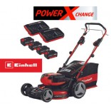 CORTA RELVA SEM FIO EINHELL POWERXCHANGE A BATERIA 36VOLTS