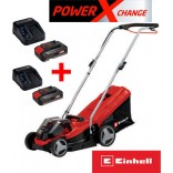 CORTA RELVA SEM FIO EINHELL POWERXCHANGE A BATERIA