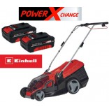 CORTA RELVA SEM FIO EINHELL POWERXCHANGE A BATERIA 36 VOLTS