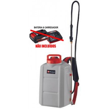 PULVERIZADOR A BATERIA EINHELL POWERXCHANGE 17 LITROS