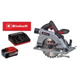 SERRA CIRCULAR SEM FIO A BATERIA EINHELL POWERXCHANGE
