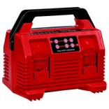 CARREGADOR BATERIAS 18 VOLTS QUATTRO CHARGER EINHELL POWERXCHANGE