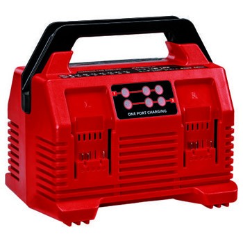 CARREGADOR BATERIAS 18 VOLTS QUATTRO CHARGER EINHELL POWERXCHANGE