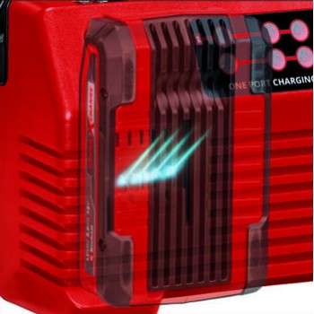 CARREGADOR BATERIAS 18 VOLTS QUATTRO CHARGER EINHELL POWERXCHANGE